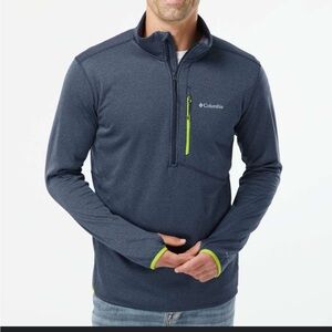 Columbia Parkview 1/2 Zip Fleece XXL